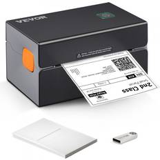 Label Printers & Label Makers VEVOR 300DPI USB + Bluetooth