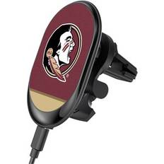 Mobile Phone Accessories Keyscaper Florida State Seminoles Wireless Magnetic Car Charger