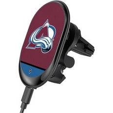 Mobile Phone Accessories Keyscaper Colorado Avalanche Wireless Magnetic Car Charger