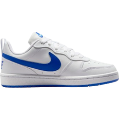 Nike Court Borough Low Recraft GS - White/Hyper Royal