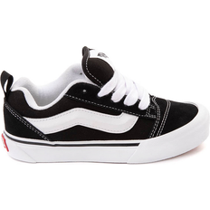 Zapatos para Niños Vans Little Kid's Knu Skool Skate - Black/True White