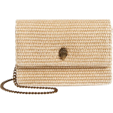 Textile Handbags Kurt Geiger Extra Mini Shoreditch Bag - Beige