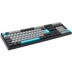 Varmilo Keyboards Varmilo VEA109 Moonlight Gaming Keyboard, MX-Brown, White-LED