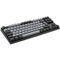 Varmilo Keyboards Varmilo VEA88 Ink Rhyme TKL Keyboard, MX-Brown, White-LED