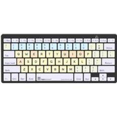 LogicKeyboard Dyslexie Mac Assistive