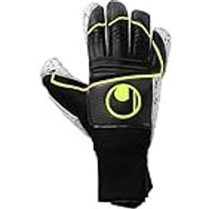 Uhlsport Goalkeeper Gloves Supergrip Flex Frame Noir