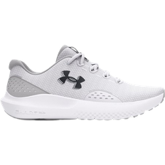 UA Surge 4 M - White/Halo Gray/Black
