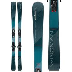 Elan Wingman 78 Ti Skis ​+ PS ELS 11.0 GW Bindings 2024