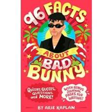 96 Facts About Bad Bunny (häftad, eng)