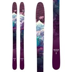 Downhill Skiing Icelantic Women's Riveter Skis 2024