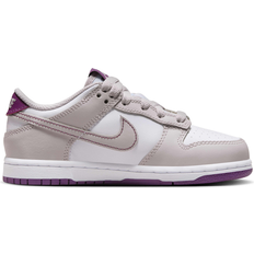 Nike Dunk Low PS - White/Platinum Violet/Viotech