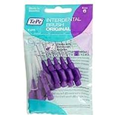 TePe Interdental Brushes 1.1 mm Purple 5 Packets of SOD