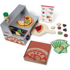 Top & Bake Pizza Counter Play Set