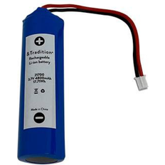 Batterier & Laddbart &Tradition Batteri Till Flowerpot Vp9