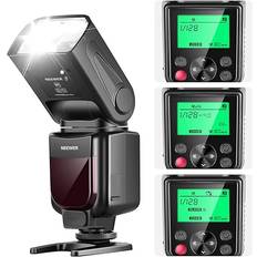 Camera Flashes Neewer 750II 2 Pack