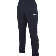 Polyester Trousers adidas Men's Samson 4.0 Tracksuit Bottoms - Navy/White