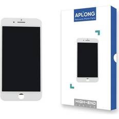 Replacement Screens FoneFunShop For iPhone 7 PLUS White APLONG Lcd Screen High-End Series