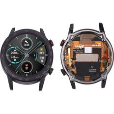 Replacement Screens LCD LCD Screen and Digitizer Full Assembly With Frame for Honor Magic Watch 2 MNS-B19 46mmBlack