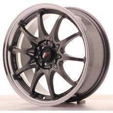 Japan Racing Bilfälgar Japan Racing JR5 4x108 16x7" - Gun metal