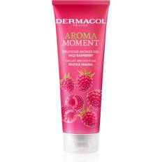 Hindbær Shower Gel Dermacol Aroma Moment Wild Raspberry 250 ml