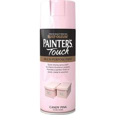 Painter's Touch Spray Paint Candy Pink 400ml