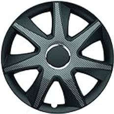 Car Rims on sale Albrecht Albrecht 16 Zoll Radkappen carbon/schwarz Stahlfelgen Run Radzierblenden hochwertigem