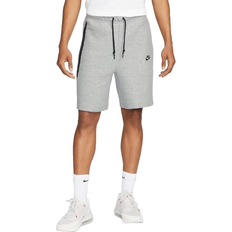 Nike Sportswear Tech Fleece Men's Shorts - Dark Grey Heather/Black