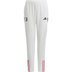 adidas Kid's Juventus Tiro 23 Training Pants - White (HZ5049)