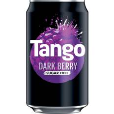 Juice & Fruit Drinks Tango Dark Berry 33cl 24pack