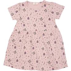 Copenhagen Colors Jersey Dress - Dusty Rose Tivoli Print (1003978)