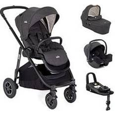 Joie Travel Systems Pushchairs Joie Versatrax On the Go Bundle (Travel system)