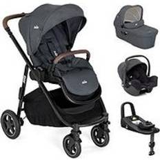 Joie Travel Systems Pushchairs Joie Versatrax On the Go Bundle (Travel system)