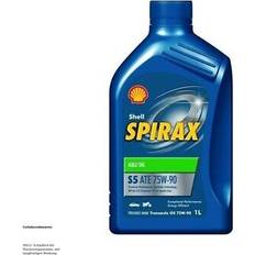 Shell Växellådsoljor Shell Spirax S5 ATE Växellådeolja 75W Växellådsolja 1L