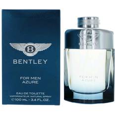 Bentley Eau de Toilette Bentley Azure EDT Spray 100ml