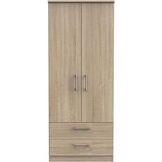 Ready Assembled Light Oak
