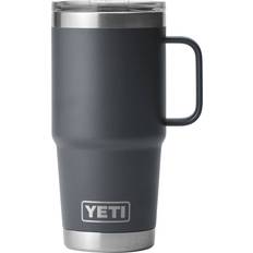 Yeti Accessoires de cuisine Yeti Rambler Charcoal Mug de voyage 59.1cl