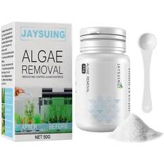 HKHBJS Algae Removing Moss Remover Aquarium Agent Fish Tank