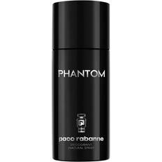 Spray - Uomo Deodoranti Rabanne Phantom Deo Spray 150ml