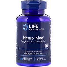 Extension Neuro-Mag Magnesium L-Threonate, Magnesium L-Threonate, Brain Health, Memory