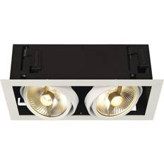 SLV KADUX White Takplafond 42cm