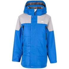 Children's Clothing Trespass Recoil Jacket - Blue