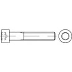 Byggematerialer Toolcraft 116346 75mm 10stk