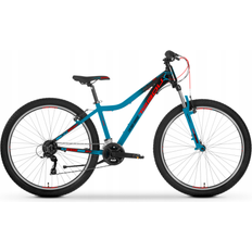 Fälgbroms Mountainbikes Tabou Venom 1.0 27.5" - Blue/Black Unisex