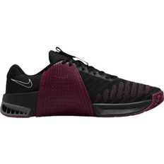 Foam - Men Gym & Training Shoes Nike Metcon 9 M - Black/Team Maroon/Smoke Grey/White