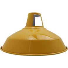 Williston Forge Bowl Yellow Shade ∅ 30cm