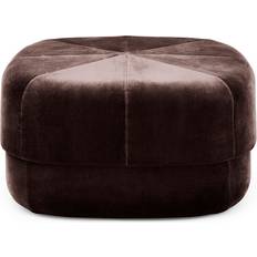 Normann Copenhagen Sittpuffar Normann Copenhagen Circus Coffee Sittpuff 35cm