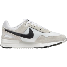 46 - Unisex Golfsko NIKE Air Pegasus '89 G - White/Platinum Tint/Black