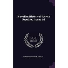 Hawaiian Historical Society Reprints, Issues 1-5 Hawaiian Historical Society 9781378860496 (Hæftet)