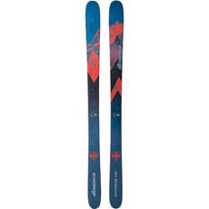 Downhill Skiing Nordica Enforcer 100 2023 - Blue/Red/Gray