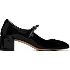 Black Aline Heels Black IT